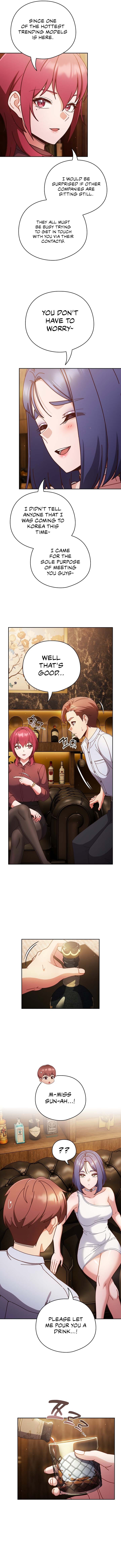 A Sweet Part Time Job Chapter 34 - Manhwa18.com