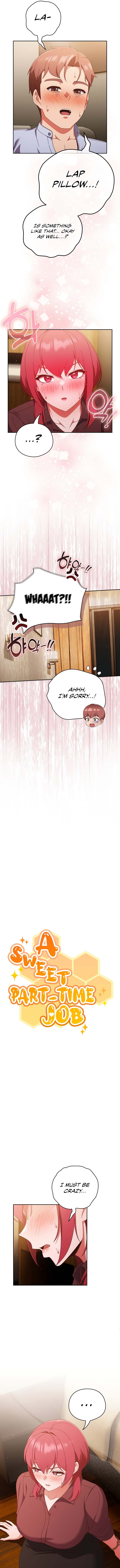 A Sweet Part Time Job Chapter 37 - Manhwa18.com