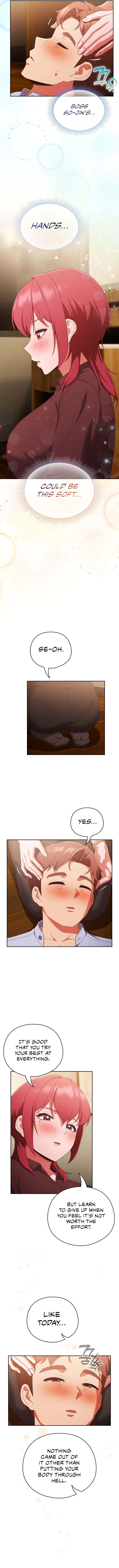 A Sweet Part Time Job Chapter 37 - Manhwa18.com
