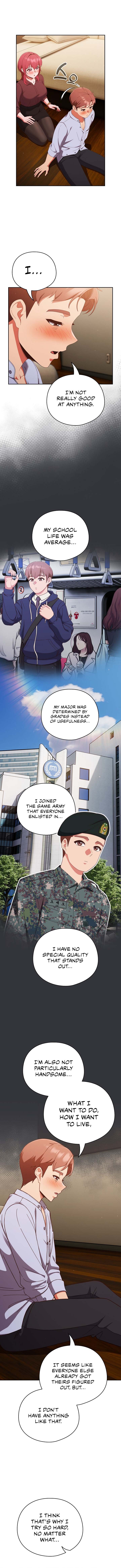 A Sweet Part Time Job Chapter 37 - Manhwa18.com