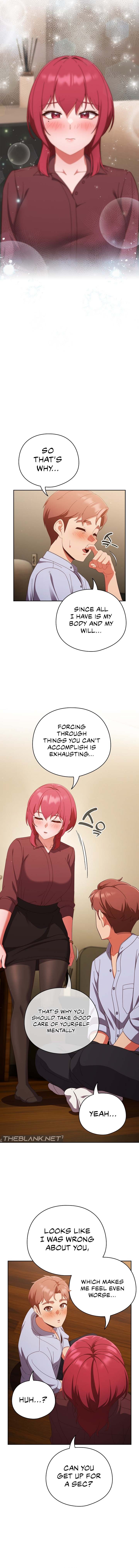 A Sweet Part Time Job Chapter 37 - Manhwa18.com