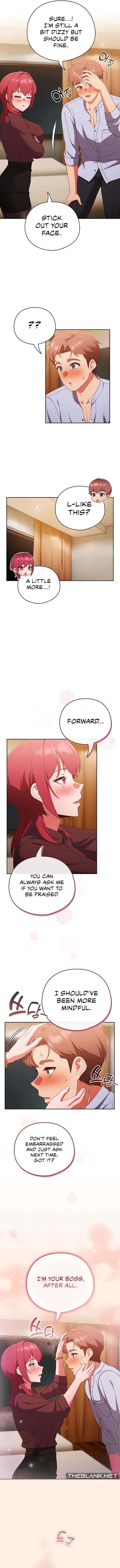 A Sweet Part Time Job Chapter 37 - Manhwa18.com