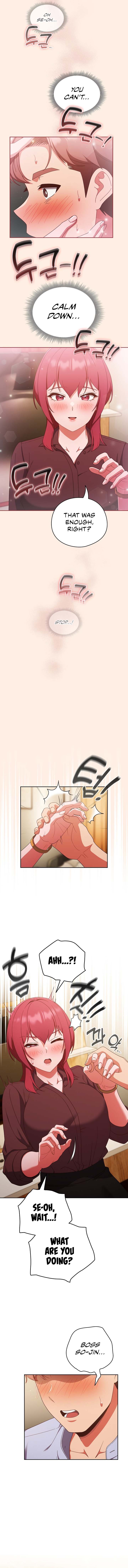 A Sweet Part Time Job Chapter 37 - Manhwa18.com