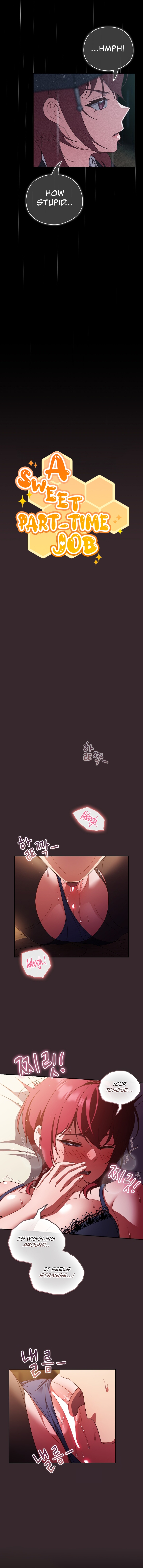 A Sweet Part Time Job Chapter 39 - Manhwa18.com