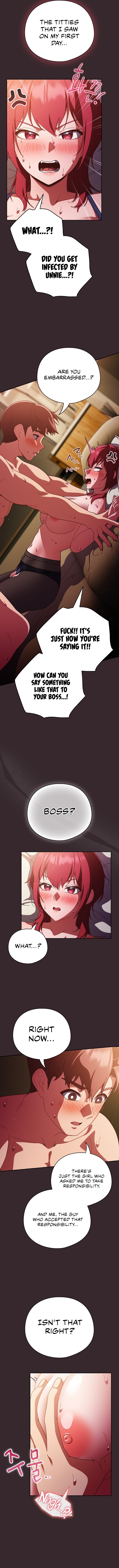 A Sweet Part Time Job Chapter 39 - Manhwa18.com
