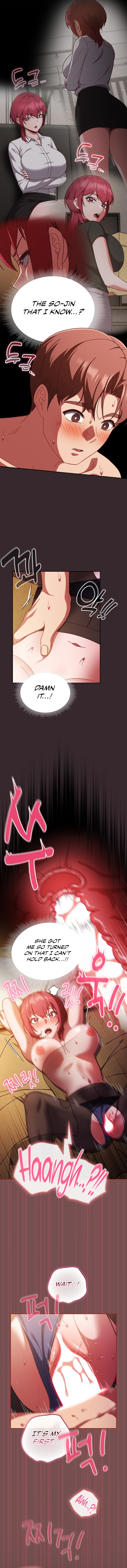 A Sweet Part Time Job Chapter 40 - Manhwa18.com