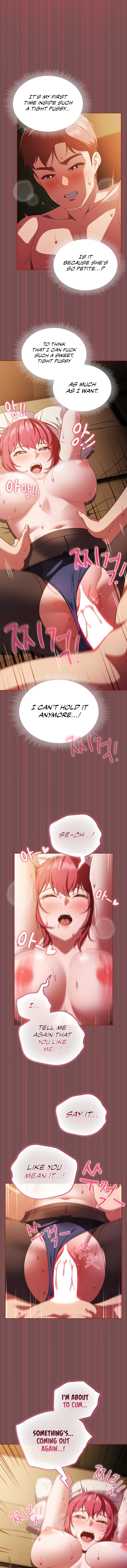A Sweet Part Time Job Chapter 40 - Manhwa18.com