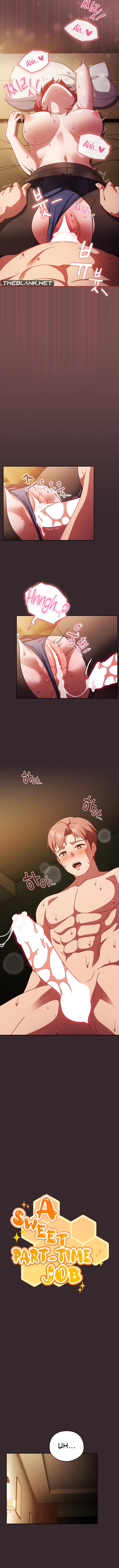 A Sweet Part Time Job Chapter 40 - Manhwa18.com