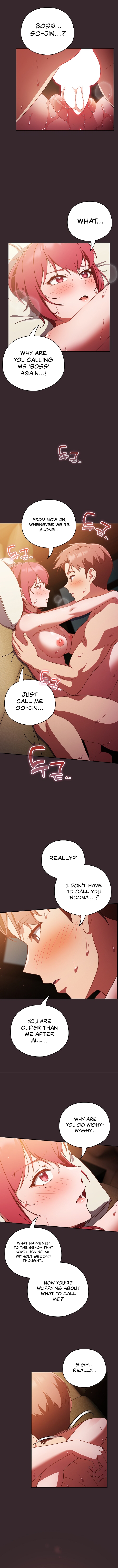 A Sweet Part Time Job Chapter 40 - Manhwa18.com