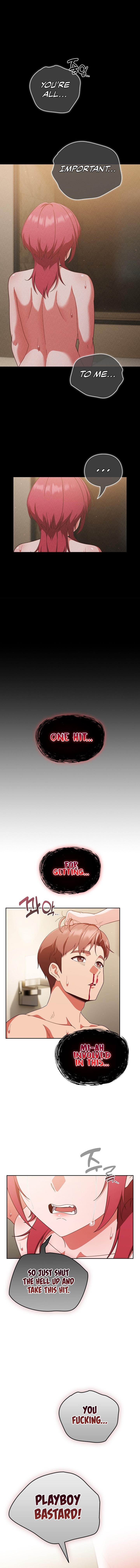 A Sweet Part Time Job Chapter 42 - Manhwa18.com
