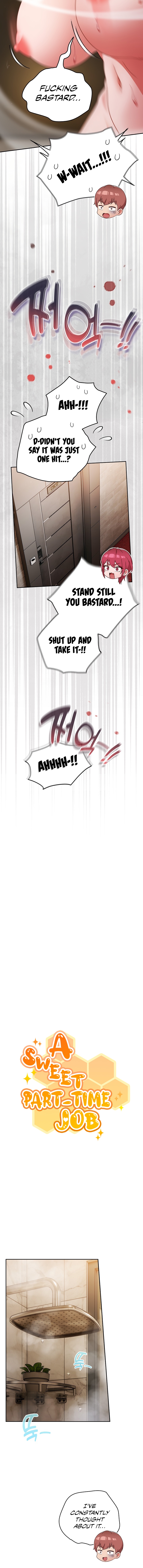 A Sweet Part Time Job Chapter 42 - Manhwa18.com