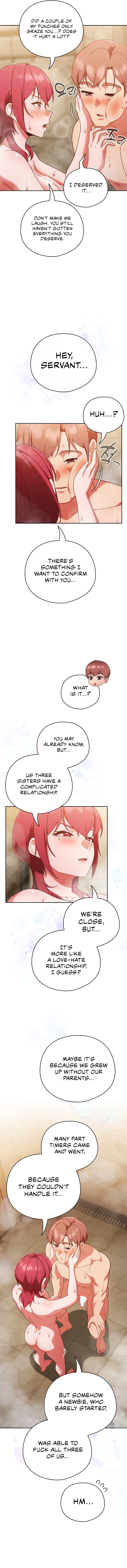 A Sweet Part Time Job Chapter 42 - Manhwa18.com