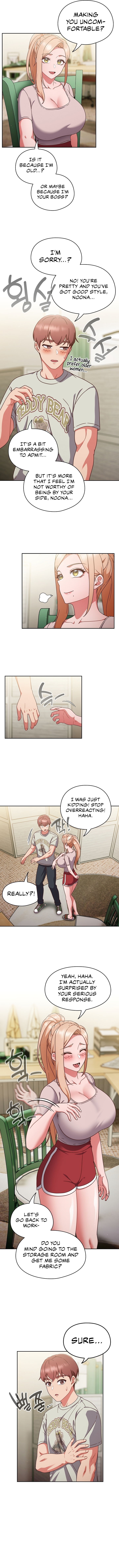 A Sweet Part Time Job Chapter 5 - Manhwa18.com