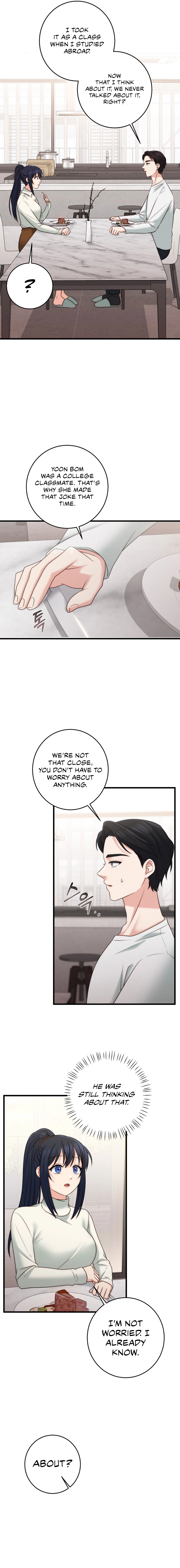 You are my XX Chapter 17 - Manhwa18.com