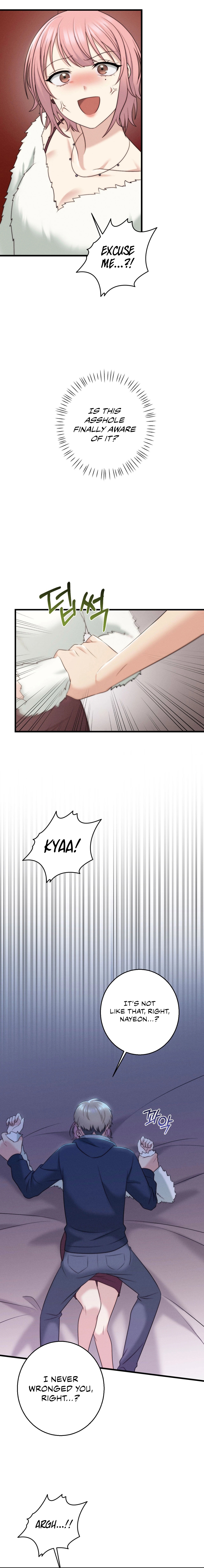 You are my XX Chapter 22 - Manhwa18.com