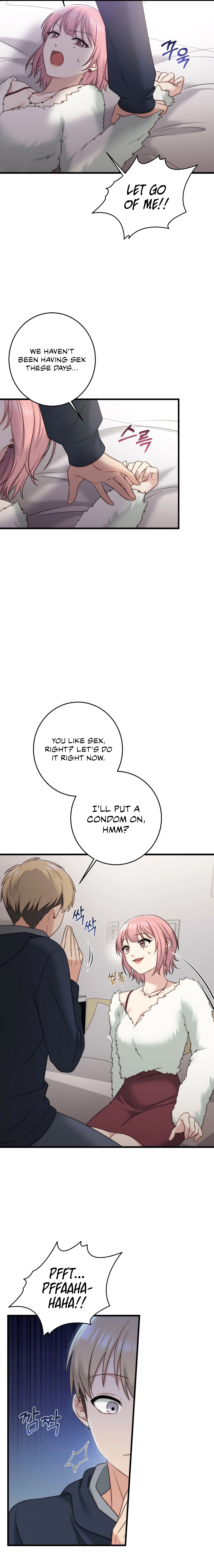 You are my XX Chapter 22 - Manhwa18.com