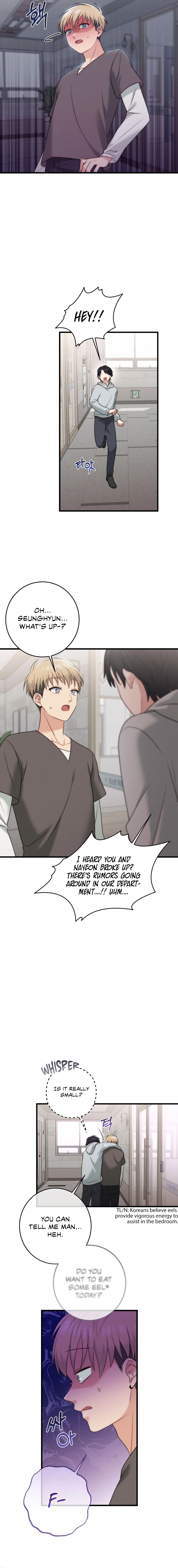 You are my XX Chapter 22 - Manhwa18.com