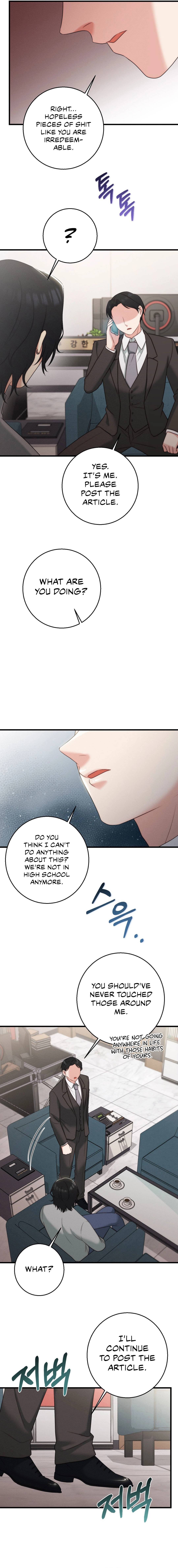 You are my XX Chapter 27 - Manhwa18.com