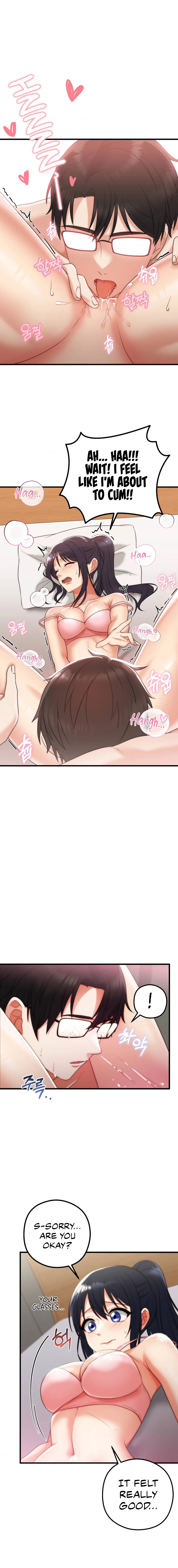 You are my XX Chapter 3 - Manhwa18.com