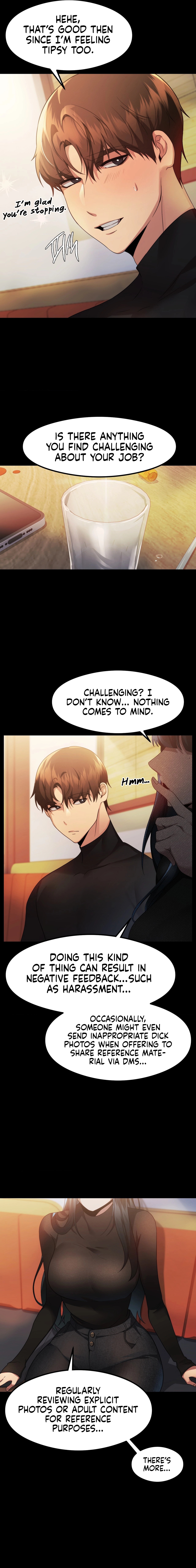 OpenTalk Chapter 10 - Manhwa18.com