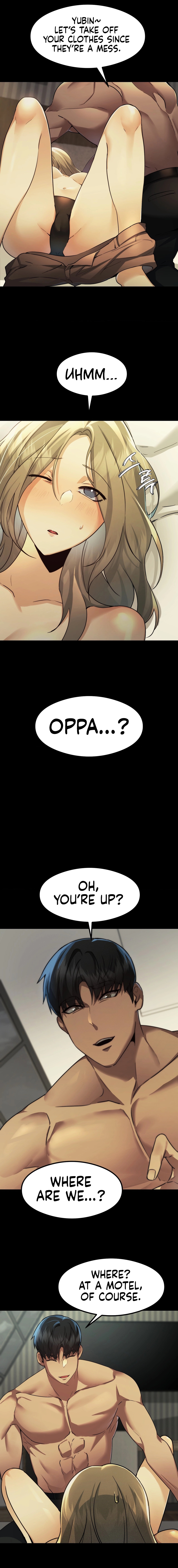 OpenTalk Chapter 12 - Manhwa18.com