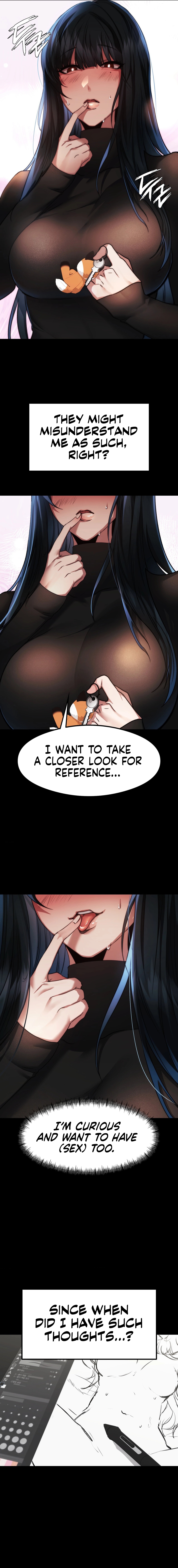 OpenTalk Chapter 13 - Manhwa18.com