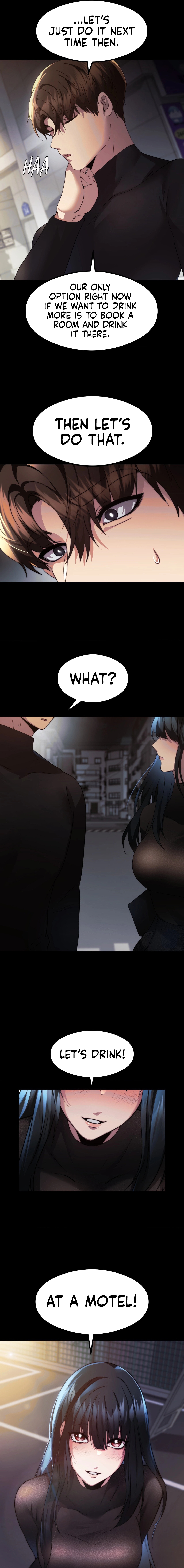 OpenTalk Chapter 14 - Manhwa18.com