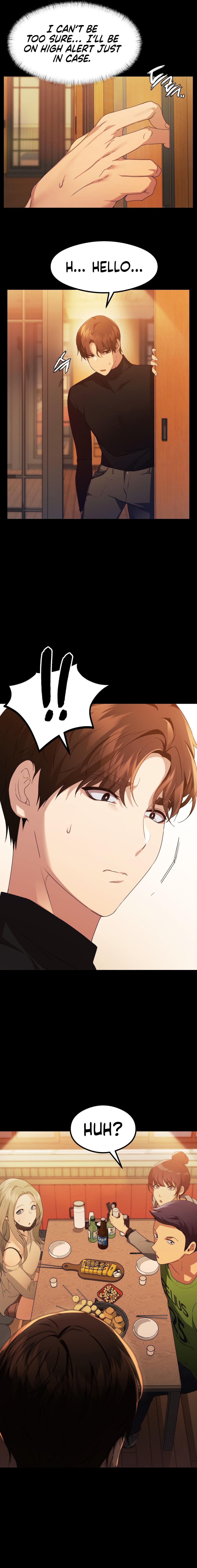 OpenTalk Chapter 2 - Manhwa18.com