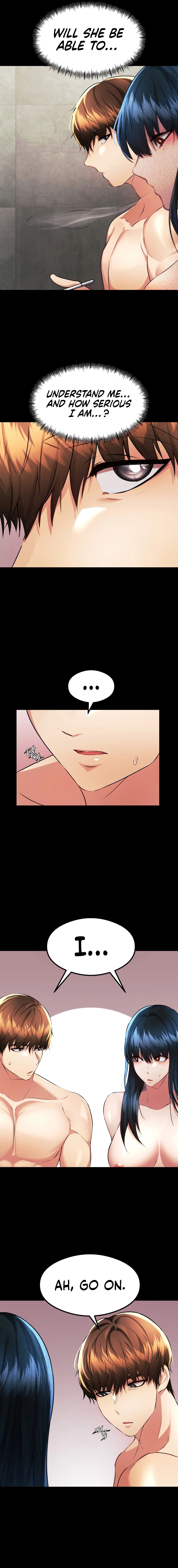 OpenTalk Chapter 21 - Manhwa18.com