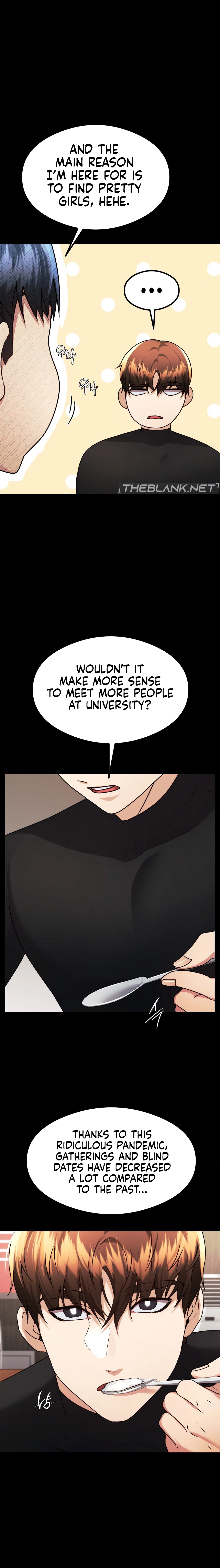 OpenTalk Chapter 23 - Manhwa18.com