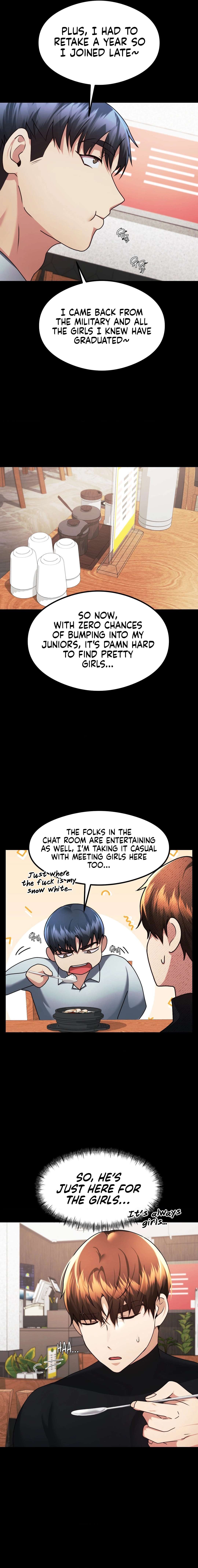 OpenTalk Chapter 23 - Manhwa18.com