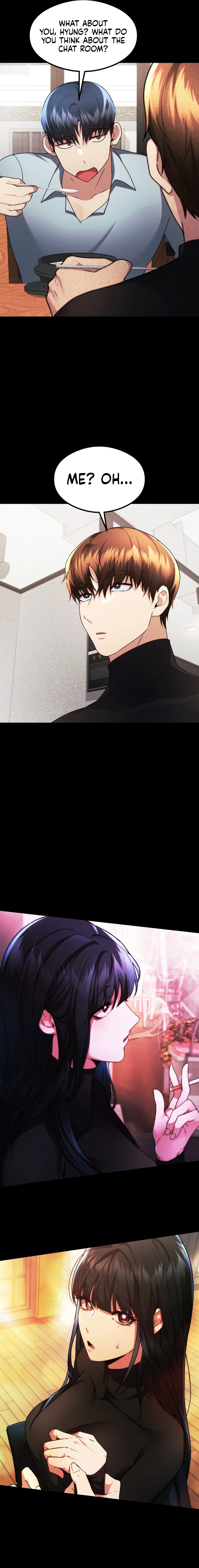 OpenTalk Chapter 23 - Manhwa18.com