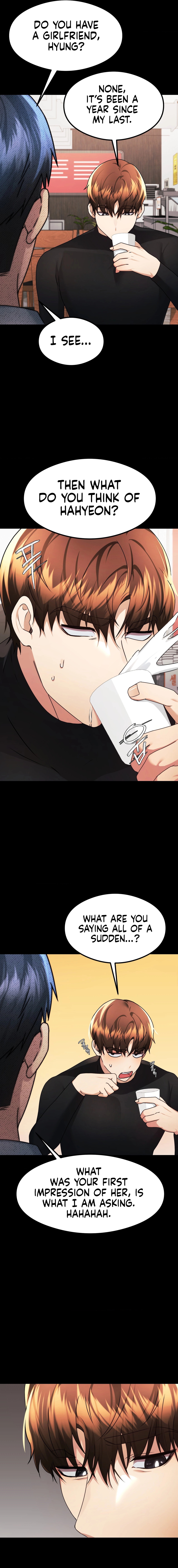 OpenTalk Chapter 23 - Manhwa18.com