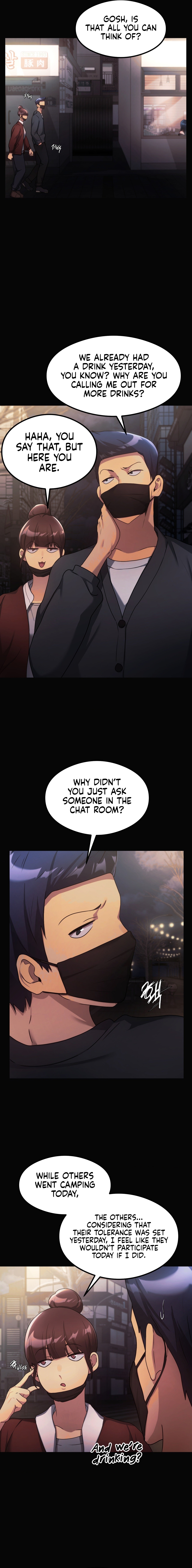 OpenTalk Chapter 24 - Manhwa18.com