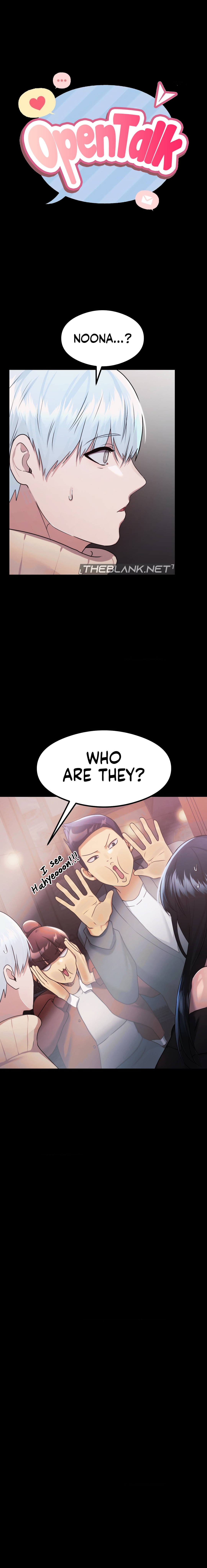 OpenTalk Chapter 25 - Manhwa18.com