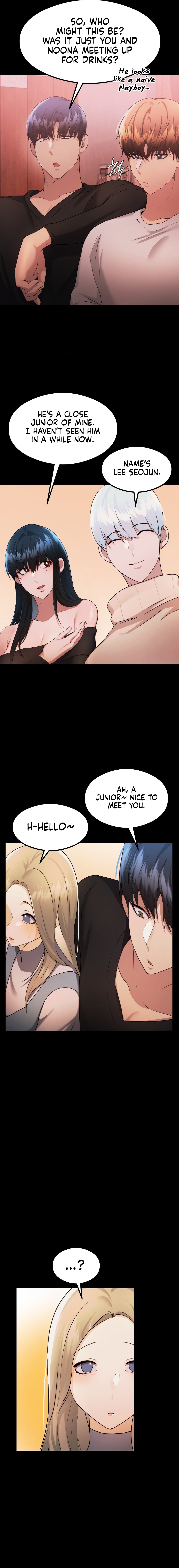 OpenTalk Chapter 25 - Manhwa18.com