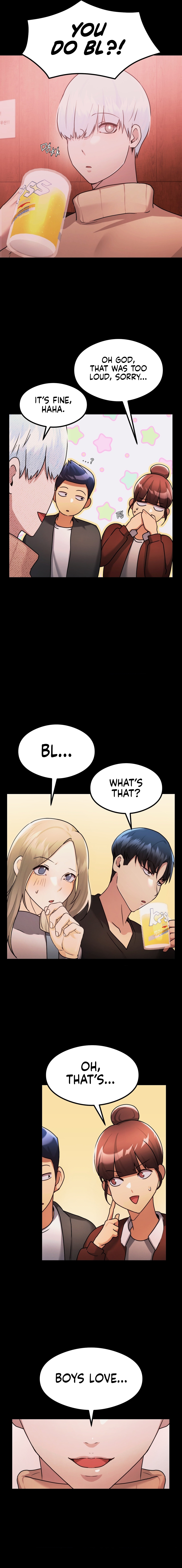 OpenTalk Chapter 25 - Manhwa18.com