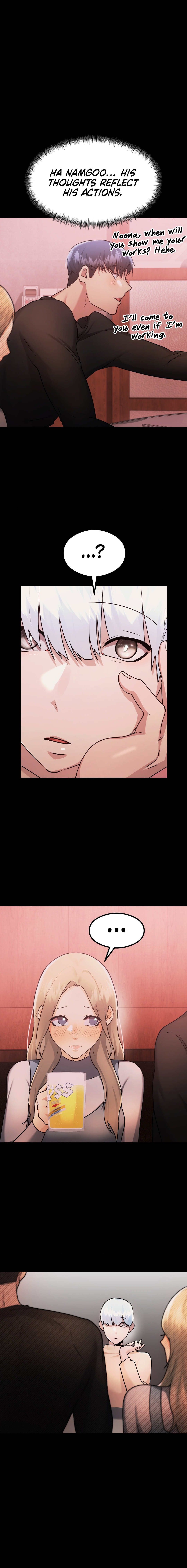 OpenTalk Chapter 25 - Manhwa18.com