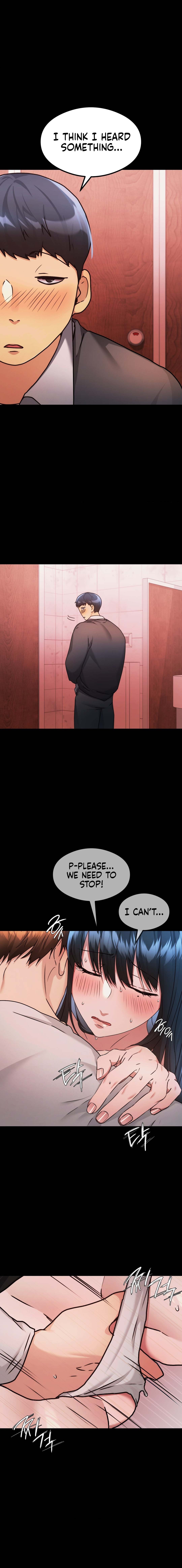 OpenTalk Chapter 28 - Manhwa18.com