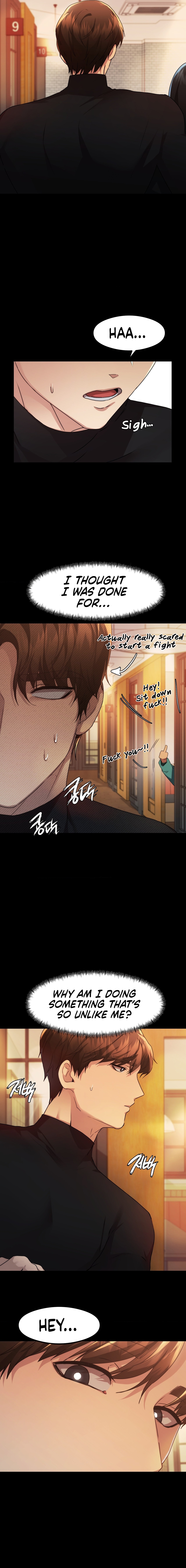 OpenTalk Chapter 5 - Manhwa18.com