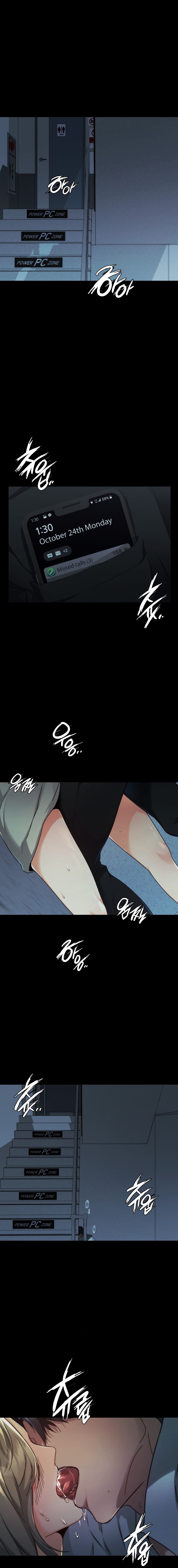 OpenTalk Chapter 5 - Manhwa18.com