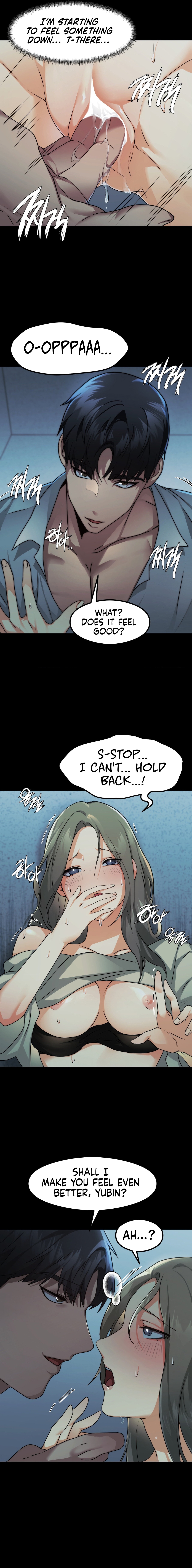 OpenTalk Chapter 6 - Manhwa18.com