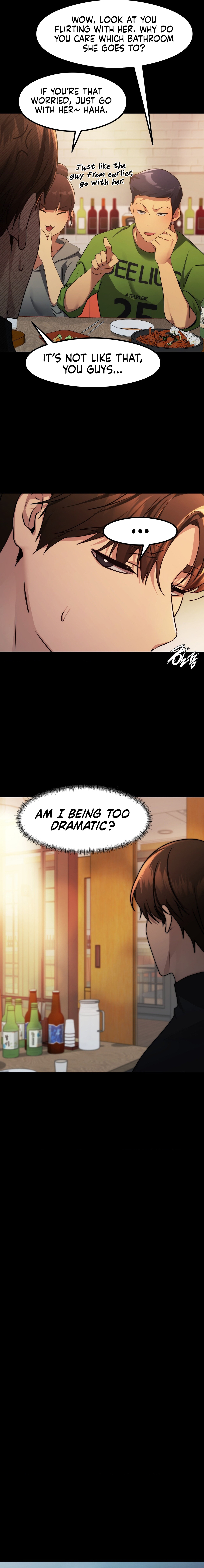 OpenTalk Chapter 6 - Manhwa18.com