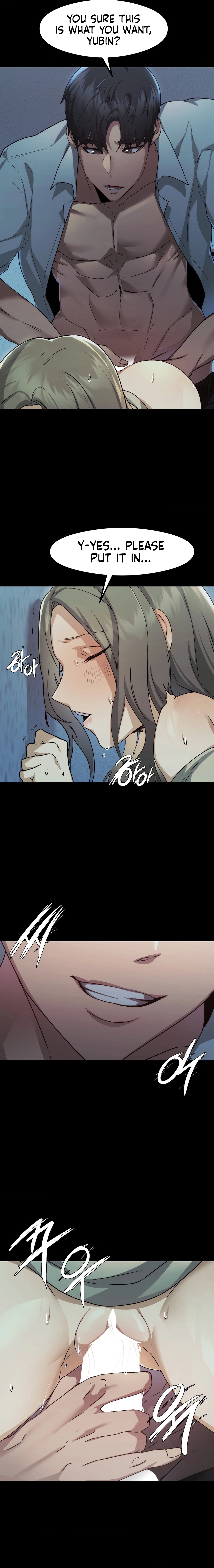 OpenTalk Chapter 7 - Manhwa18.com