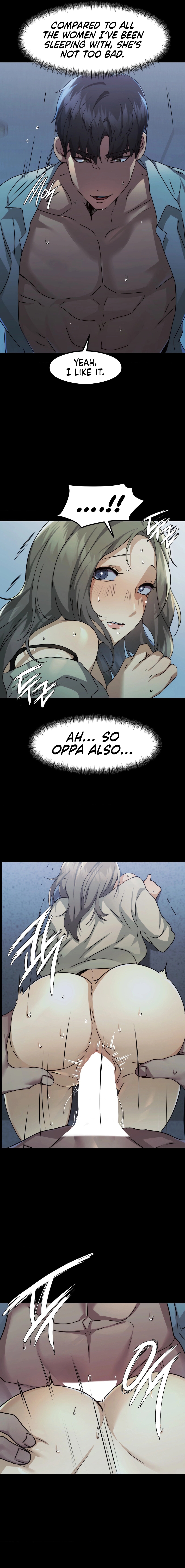 OpenTalk Chapter 7 - Manhwa18.com