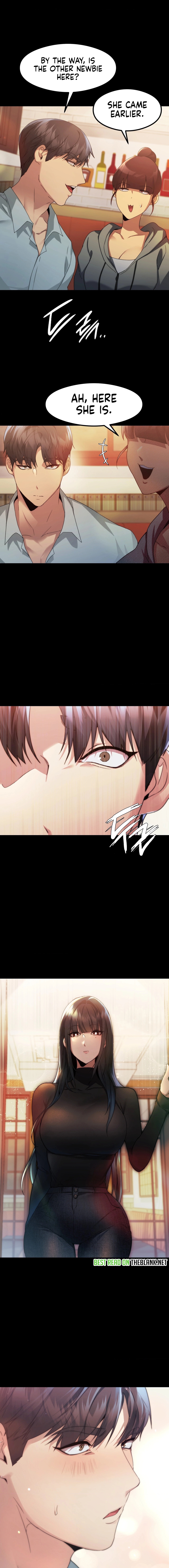 OpenTalk Chapter 8 - Manhwa18.com