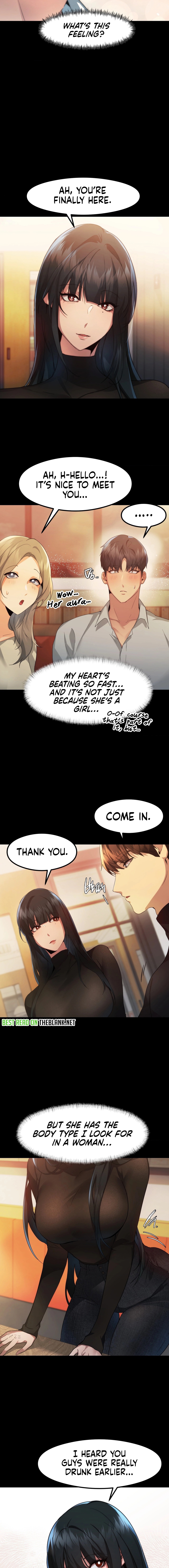 OpenTalk Chapter 8 - Manhwa18.com