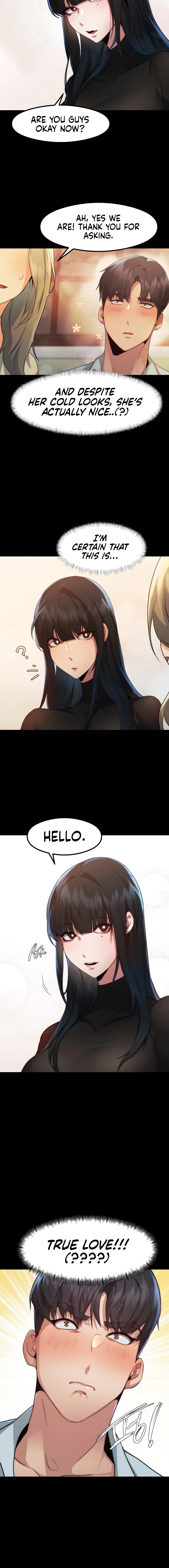 OpenTalk Chapter 8 - Manhwa18.com