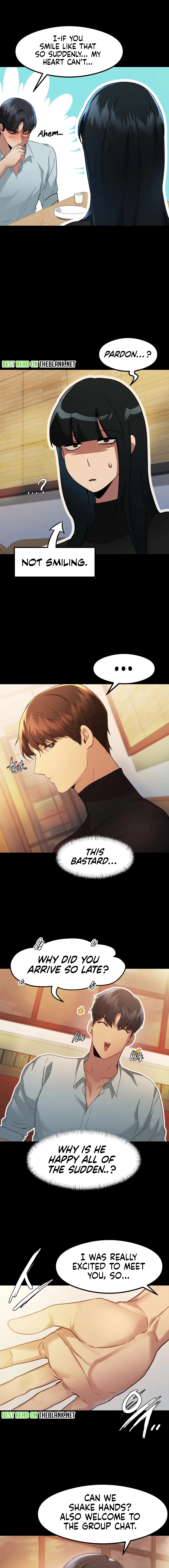 OpenTalk Chapter 8 - Manhwa18.com