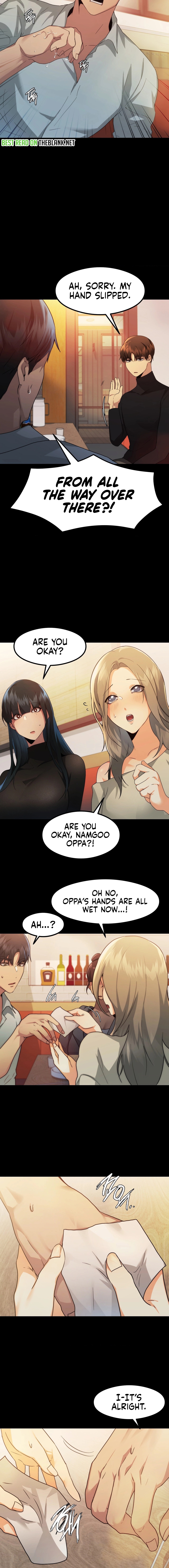 OpenTalk Chapter 8 - Manhwa18.com